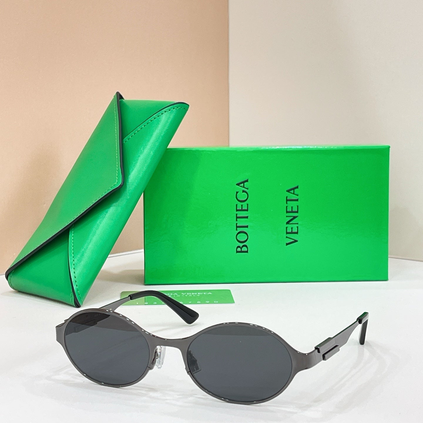 Bottega Veneta BV1456S Sunglasses