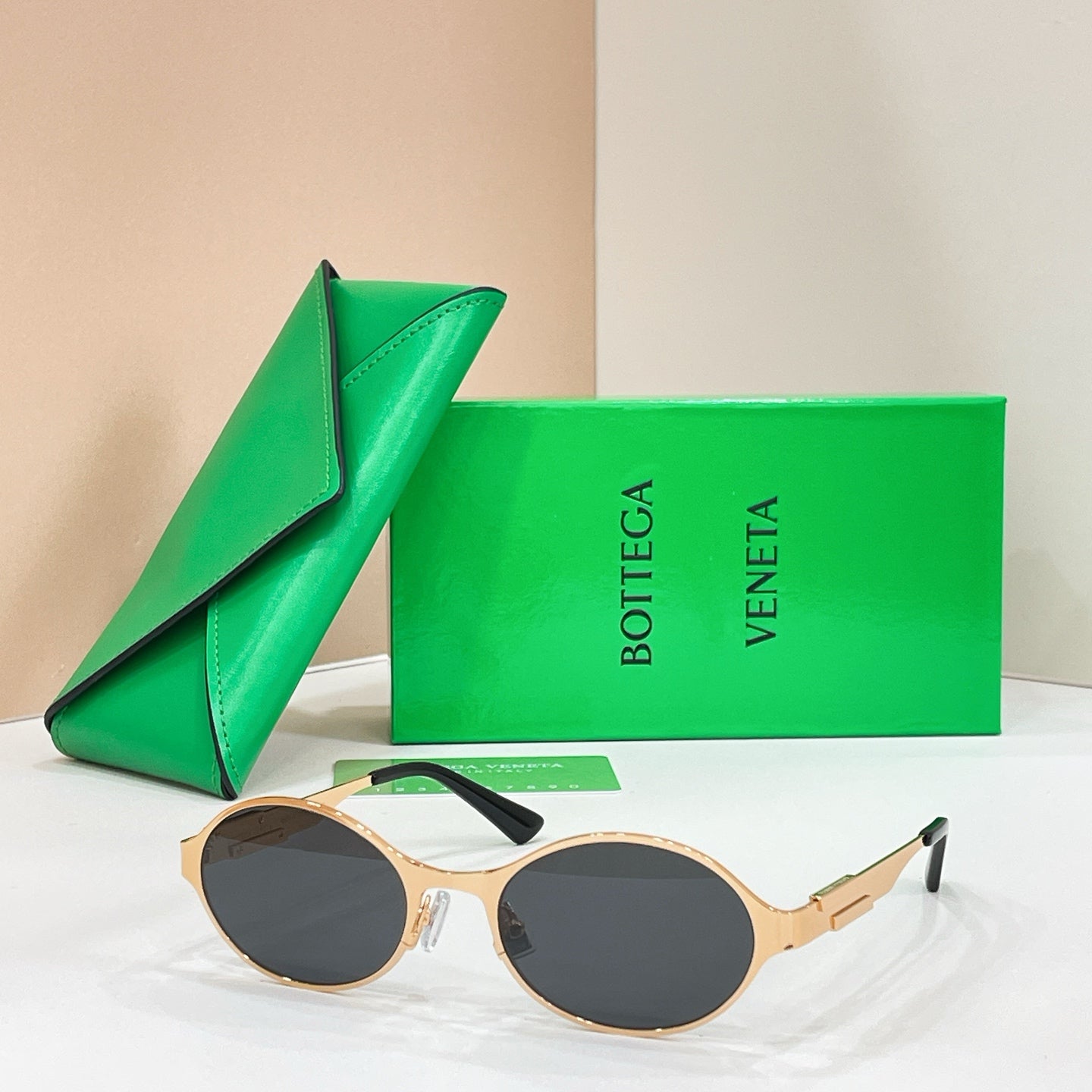 Bottega Veneta BV1456S Sunglasses