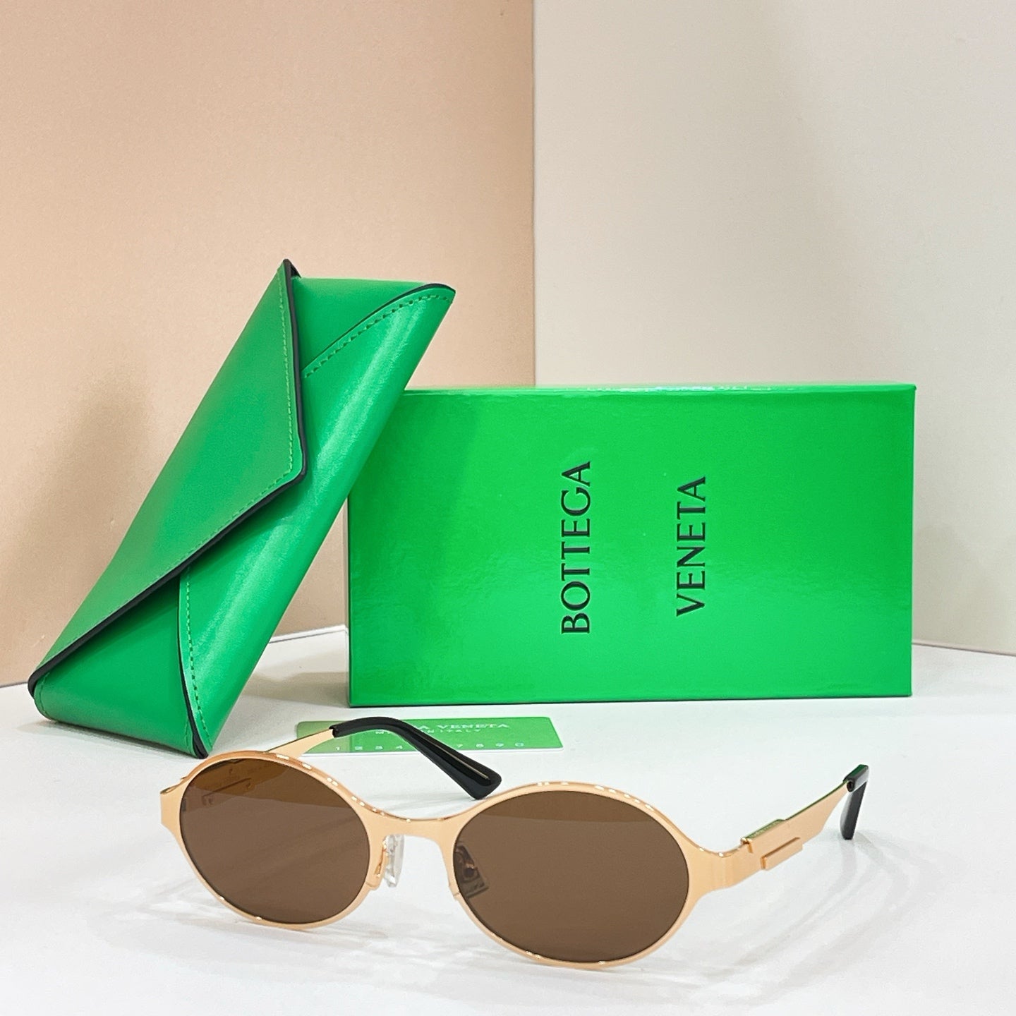 Bottega Veneta BV1456S Sunglasses