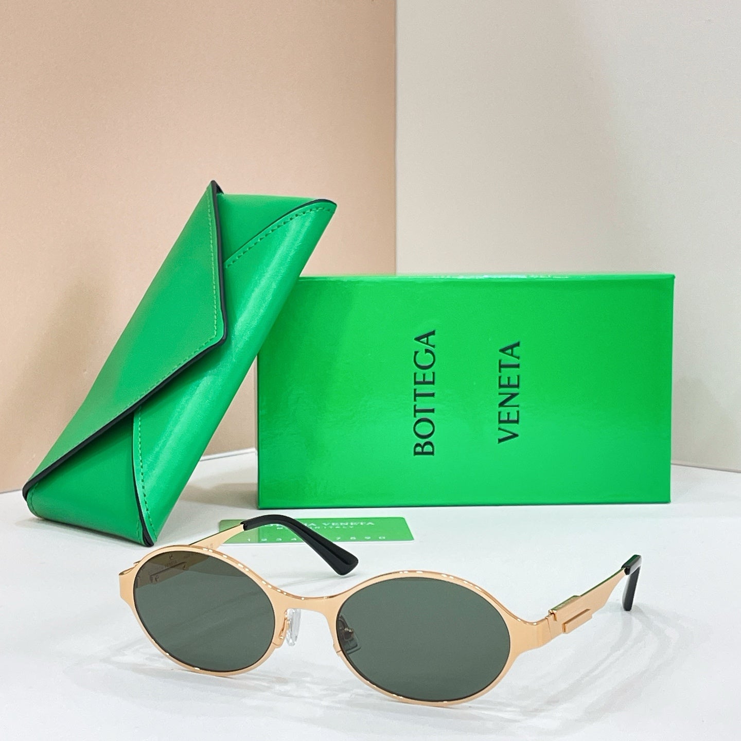 Bottega Veneta BV1456S Sunglasses