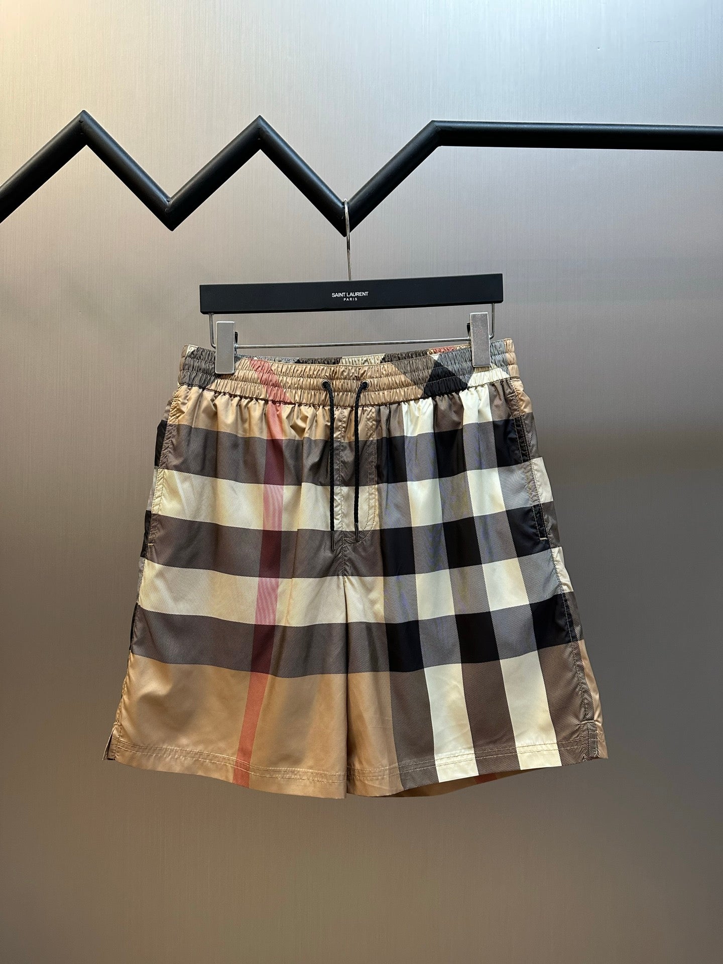 Burberry Classic Check Beach Shorts