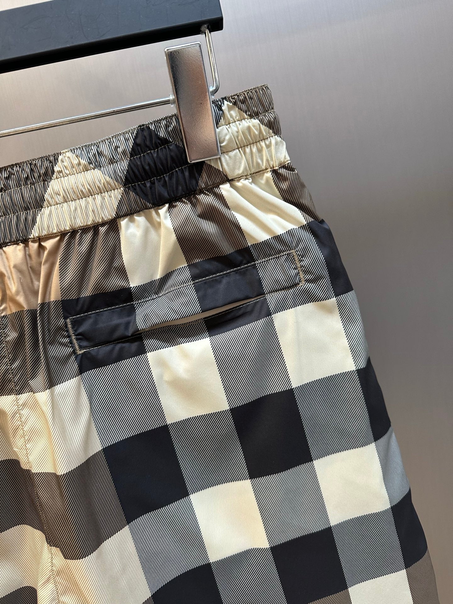 Burberry Classic Check Beach Shorts