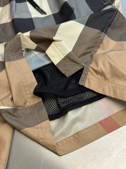 Burberry Classic Check Beach Shorts