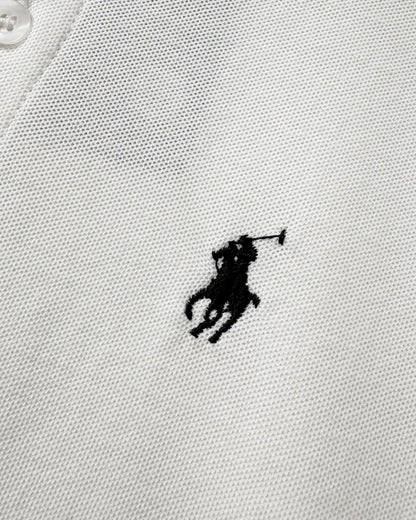 Ralph Lauren Small Pony Embroidered Polo Shirt