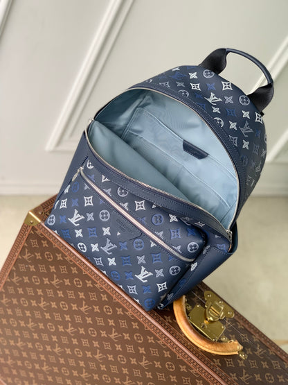 Louis Vuitton Discovery PM Backpack – Monogram Shadow