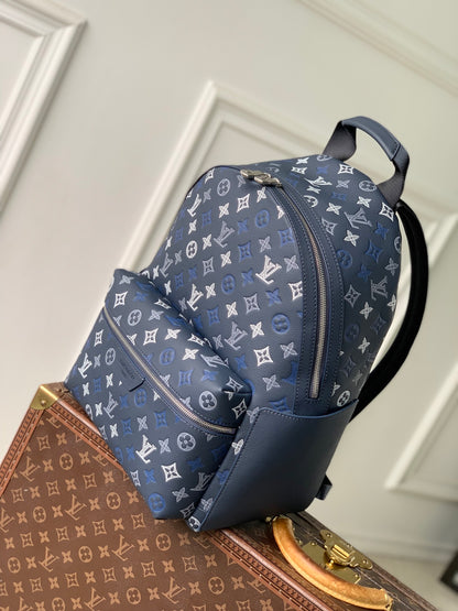 Louis Vuitton Discovery PM Backpack – Monogram Shadow