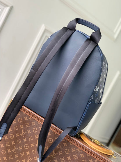Louis Vuitton Discovery PM Backpack – Monogram Shadow