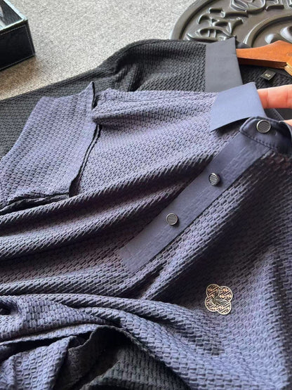 Fendi x Prada Seamless Short-Sleeve Polo Shirt – Spring/Summer Collection