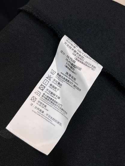 Dior Embroidered Logo Piqué Cotton Polo Shirt – 2026 Spring/Summer Collection