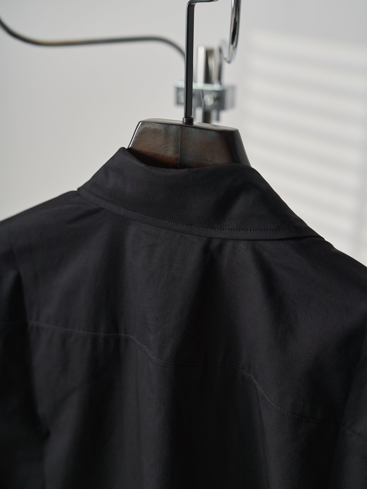 Louis Vuitton Hollow-Out Embroidered Short-Sleeve Shirt