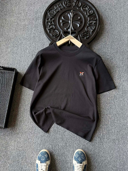 Hermès Liquid Ammonia Ice Silk T-Shirt – 2025 Collection