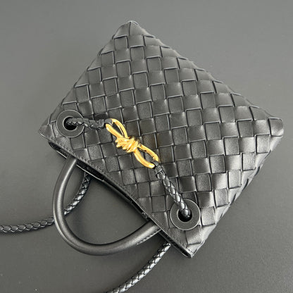 Bottega Veneta Mini Andiamo Handbag