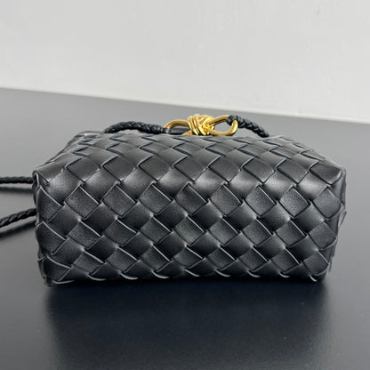 Bottega Veneta Mini Andiamo Handbag
