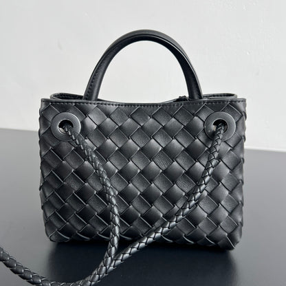 Bottega Veneta Mini Andiamo Handbag