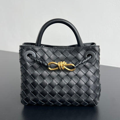 Bottega Veneta Mini Andiamo Handbag
