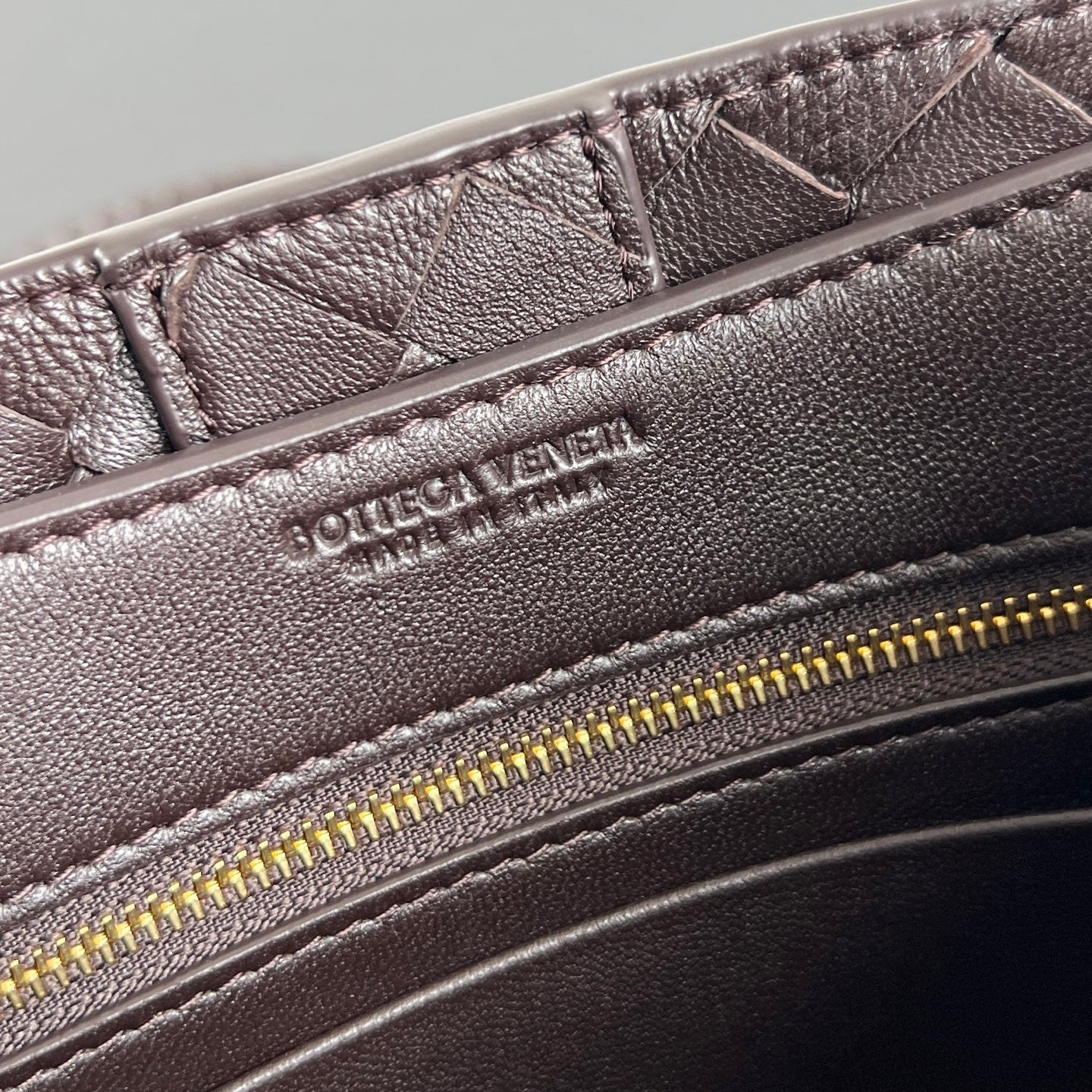 Bottega Veneta Mini Andiamo Handbag