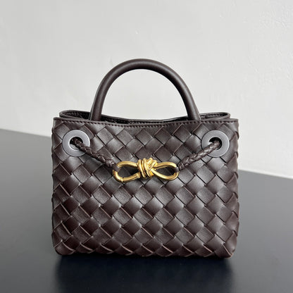 Bottega Veneta Mini Andiamo Handbag