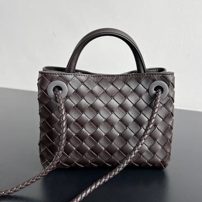 Bottega Veneta Mini Andiamo Handbag