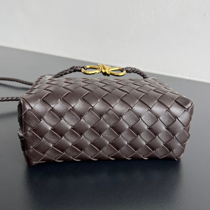 Bottega Veneta Mini Andiamo Handbag