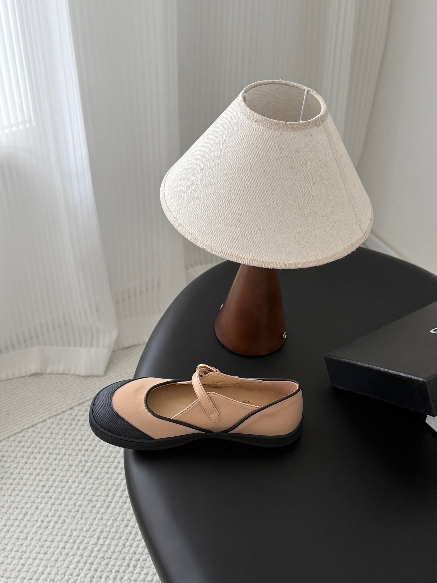Chanel 26K Mary Jane Flats – 26K Collection