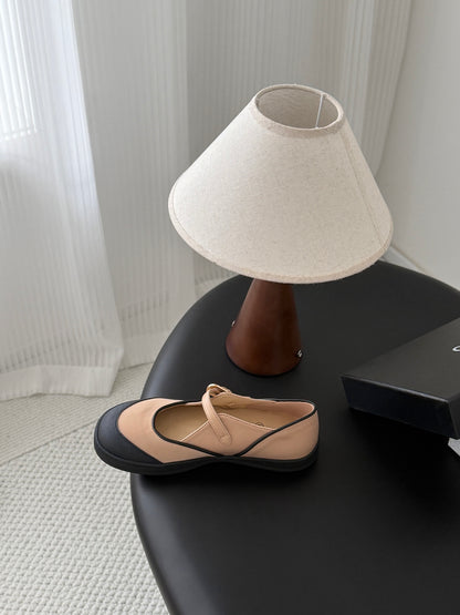 Chanel 26K Mary Jane Flats – 26K Collection