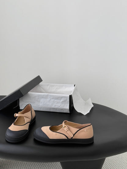 Chanel 26K Mary Jane Flats – 26K Collection