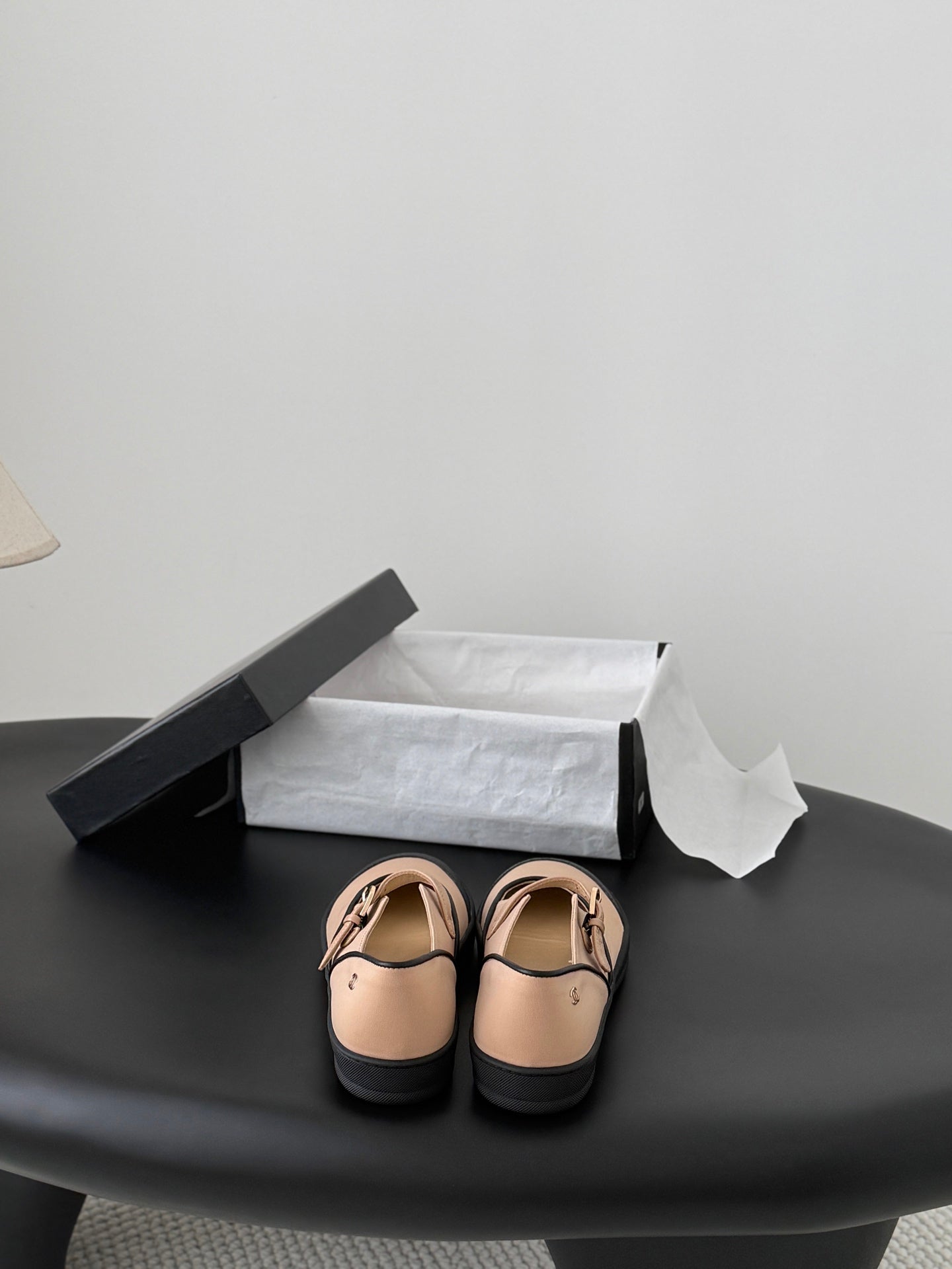 Chanel 26K Mary Jane Flats – 26K Collection