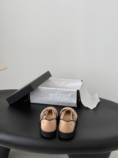 Chanel 26K Mary Jane Flats – 26K Collection