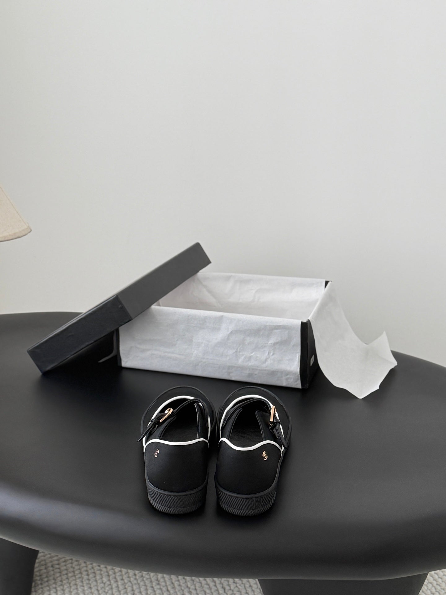 Chanel 26K Mary Jane Flats – 26K Collection