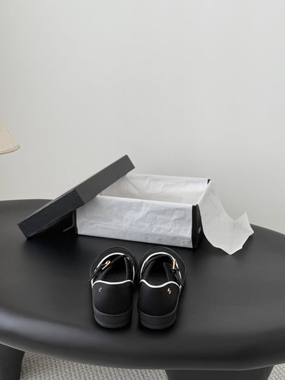 Chanel 26K Mary Jane Flats – 26K Collection