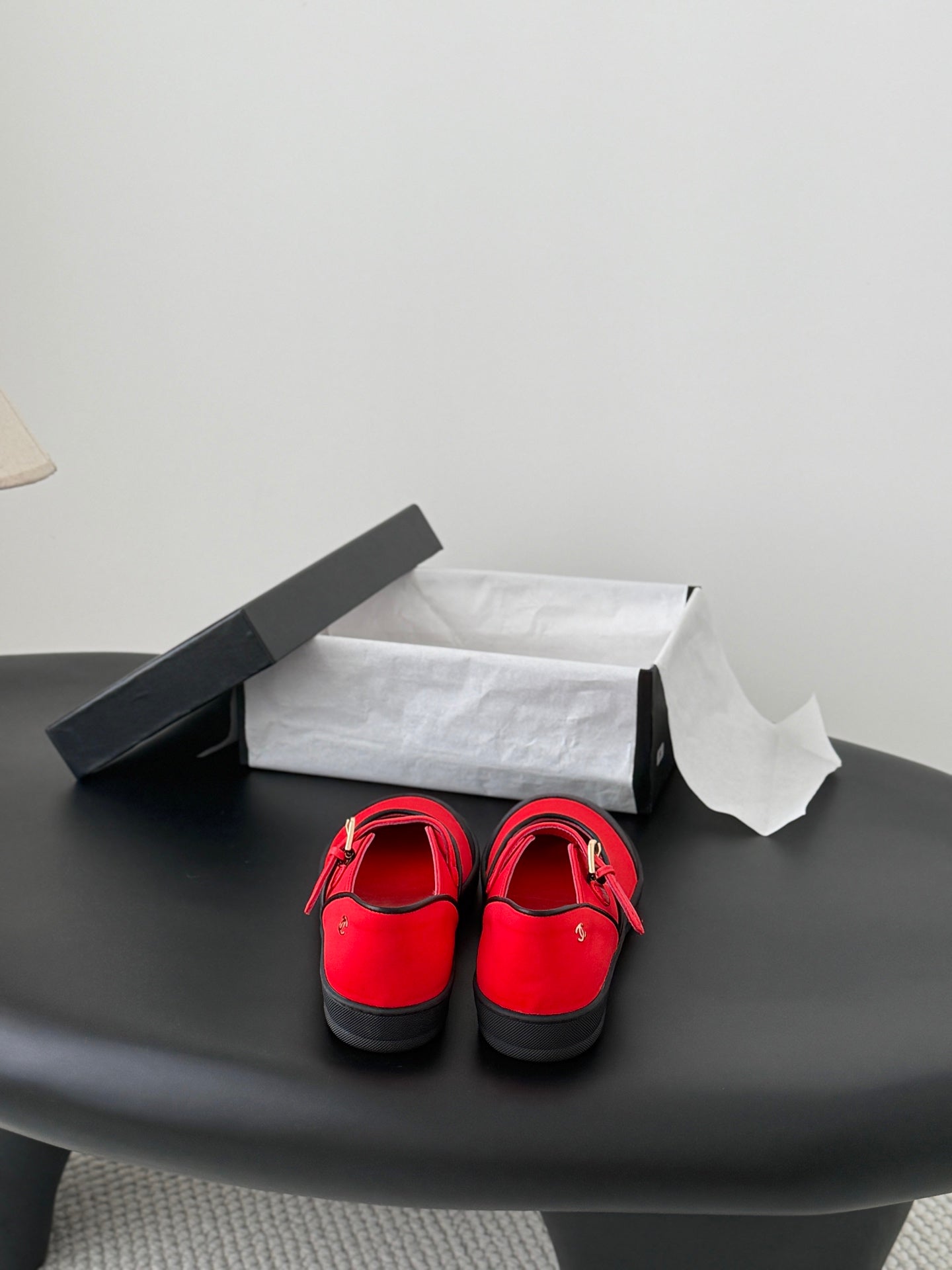 Chanel 26K Mary Jane Flats – 26K Collection