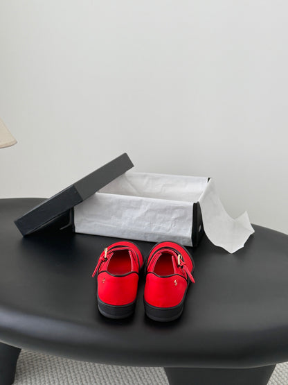 Chanel 26K Mary Jane Flats – 26K Collection