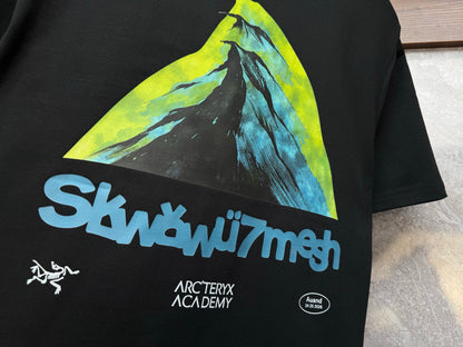 Arc'teryx Squamish Climbing Heavyweight T-Shirt – 2025