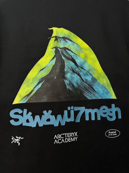 Arc'teryx Squamish Climbing Heavyweight T-Shirt – 2025