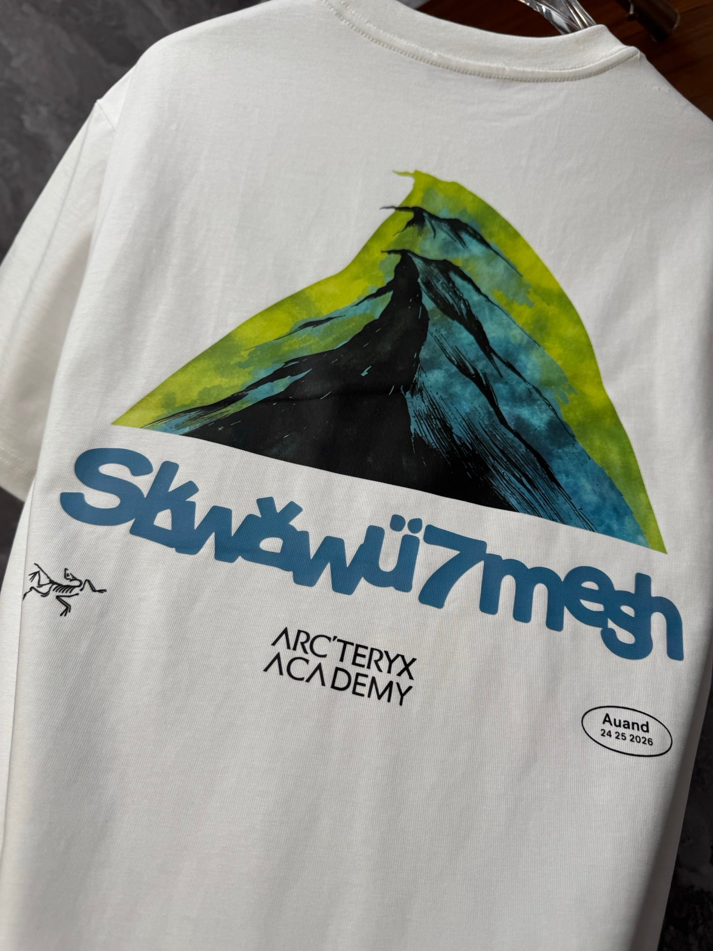 Arc'teryx Squamish Climbing Heavyweight T-Shirt – 2025
