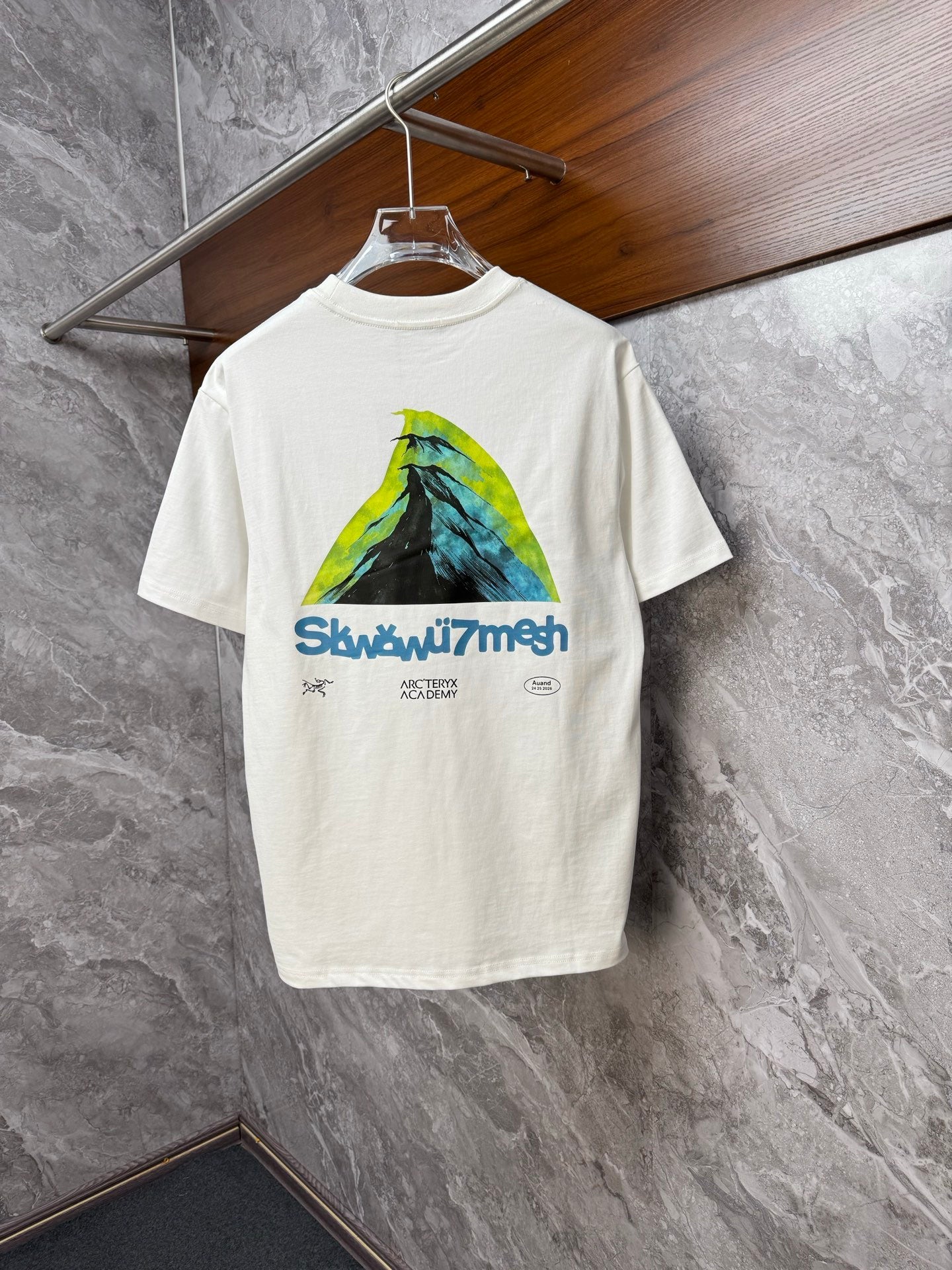 Arc'teryx Squamish Climbing Heavyweight T-Shirt – 2025