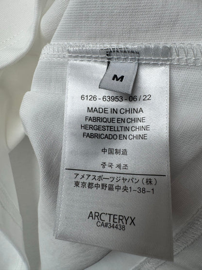 Arc'teryx Squamish Climbing Heavyweight T-Shirt – 2025