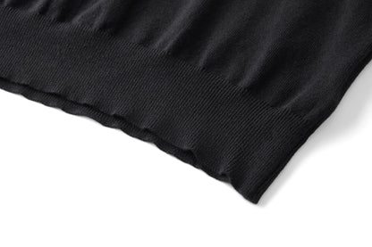 Gucci Double G Embroidered Wool Sweater – 2026SS