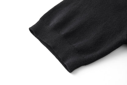 Gucci Double G Embroidered Wool Sweater – 2026SS
