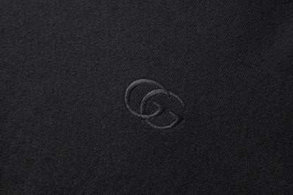 Gucci Double G Embroidered Wool Sweater – 2026SS