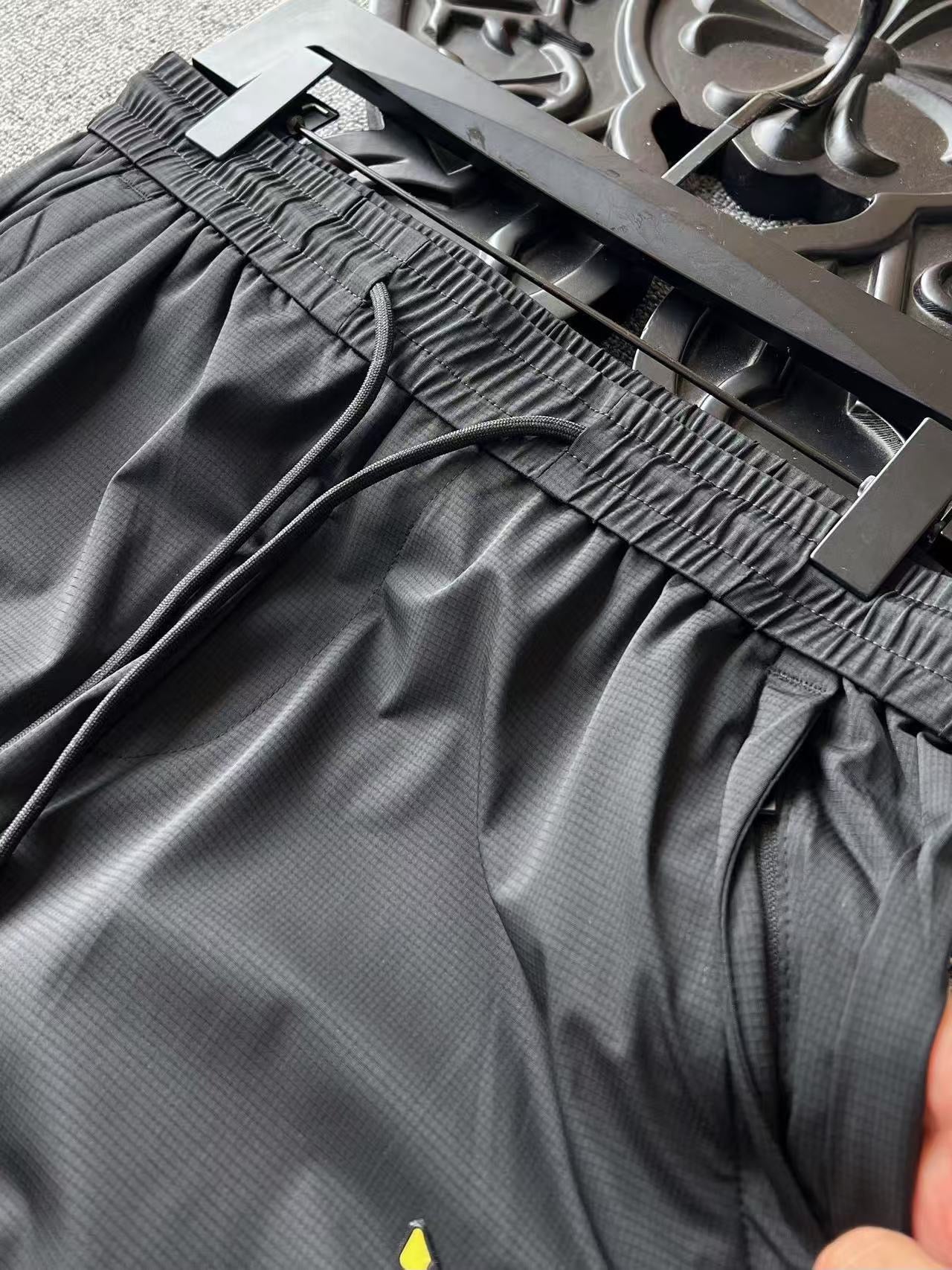 Fendi Little Monster Seamless Shorts