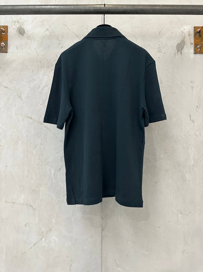 Loewe Embroidered Logo Cotton Polo Shirt – 26SS