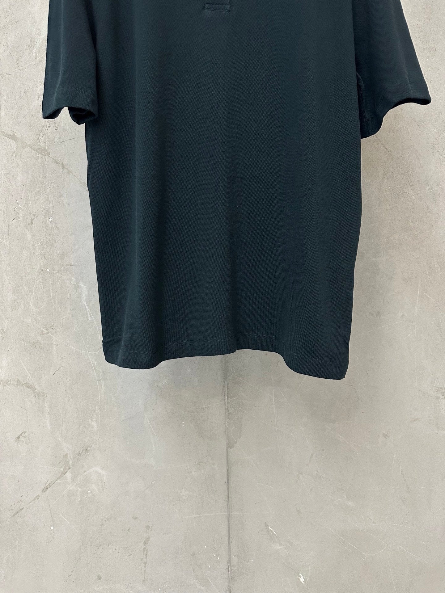 Loewe Embroidered Logo Cotton Polo Shirt – 26SS