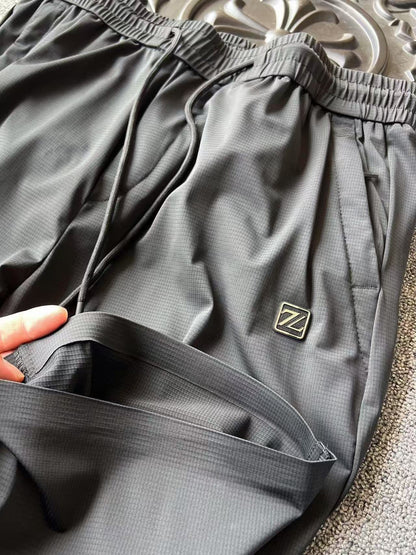 Zegna Seamless Nylon-Spandex Shorts
