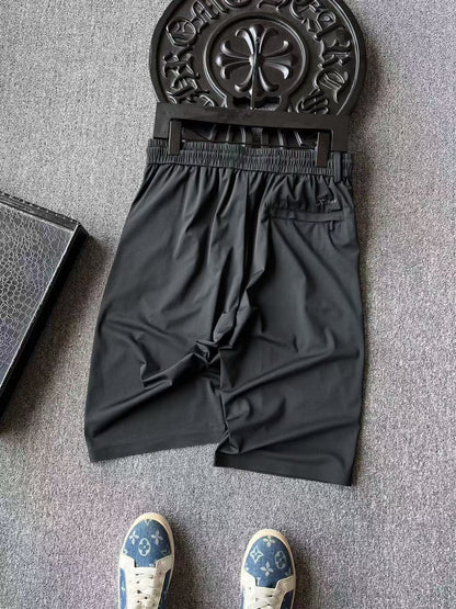 Zegna Seamless Nylon-Spandex Shorts