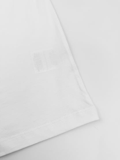 Valentino VLogo Signature Embroidered Cotton T-Shirt