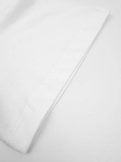 Valentino VLogo Signature Embroidered Cotton T-Shirt