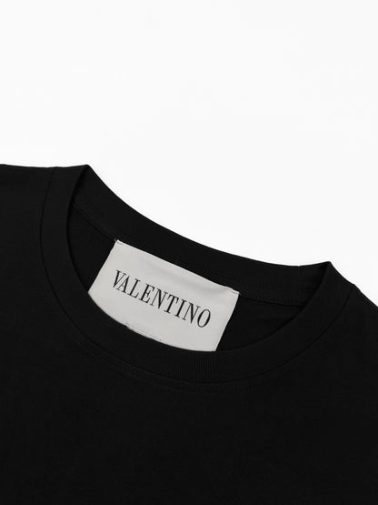Valentino VLogo Signature Embroidered T-Shirt