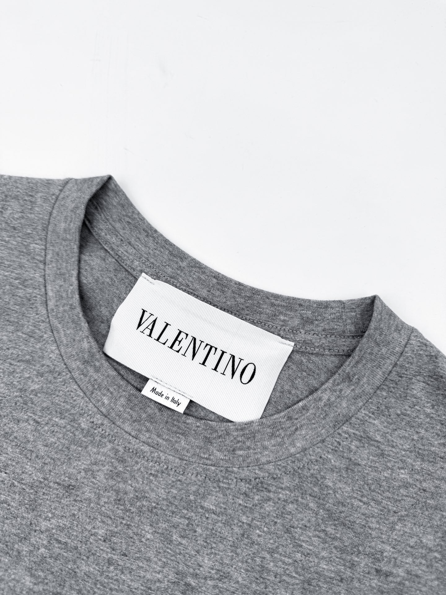 Valentino VLogo Signature Embroidered T-Shirt