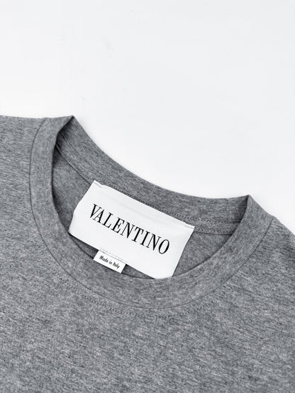 Valentino VLogo Signature Embroidered T-Shirt